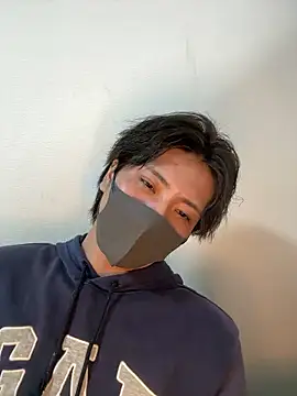 CHROME-kun925 webcam show