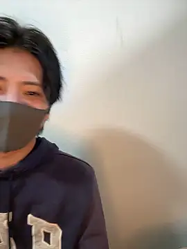 Webkamerová show CHROME-kun925