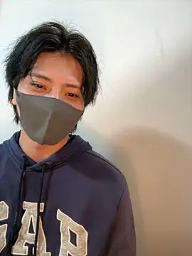 CHROME-kun925 Webcam-Show