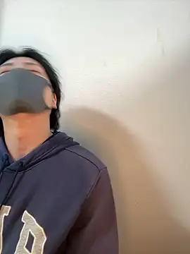 Show de webcam de CHROME-kun925
