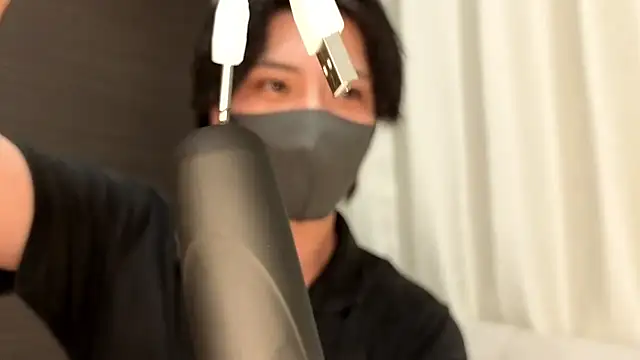 Webkamerová show CHROME-kun925