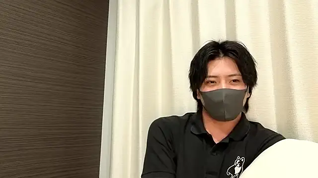 CHROME-kun925 Webcam Show