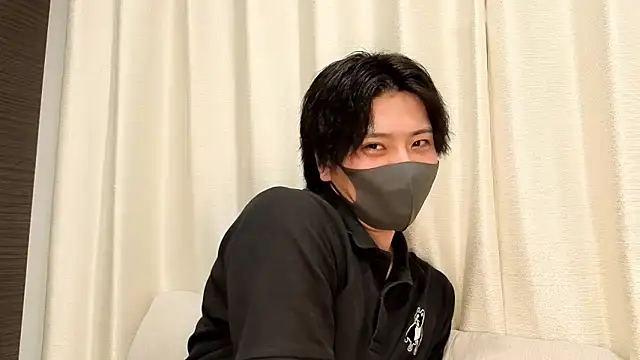 CHROME-kun925 Webcam Show