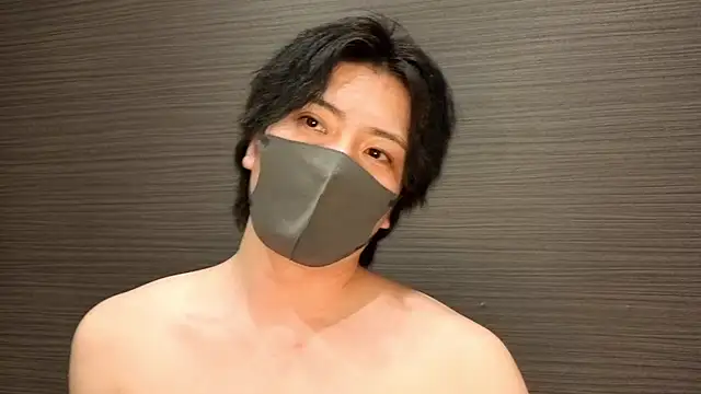 Show modela CHROME-kun925 na web-kameri