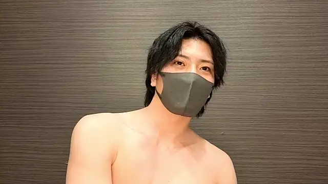 CHROME-kun925 Pertunjukan Webcam
