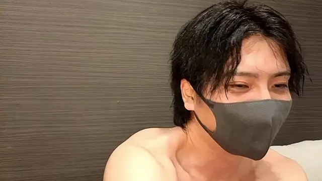 CHROME-kun925 Pertunjukan Webcam