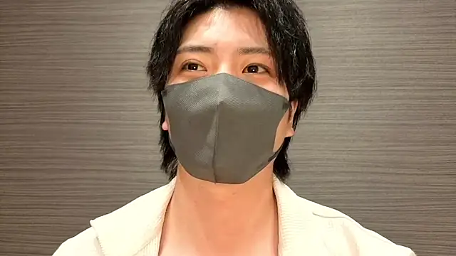CHROME-kun925 Webcam-Show