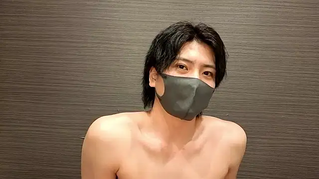 Show modela CHROME-kun925 na web-kameri