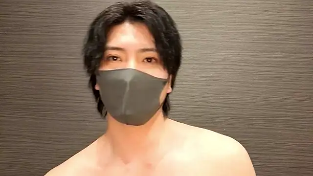 Show modela CHROME-kun925 na web-kameri