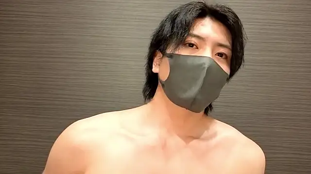 Show modela CHROME-kun925 na web-kameri