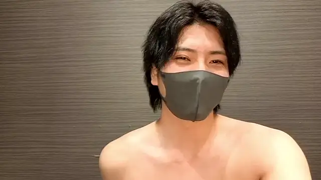 CHROME-kun925 Show Webcam