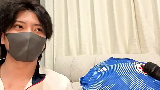 Show de CHROME-kun925 na webcam