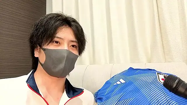 Show webcam de CHROME-kun925