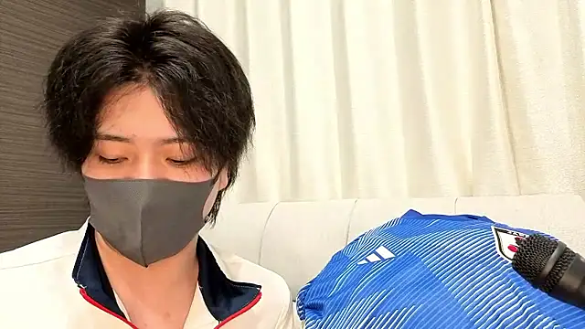 CHROME-kun925 Show Webcam