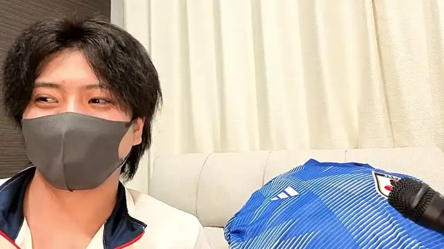 CHROME-kun925 Webcam show