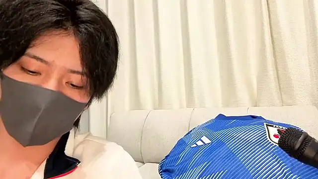 Show de CHROME-kun925 na webcam