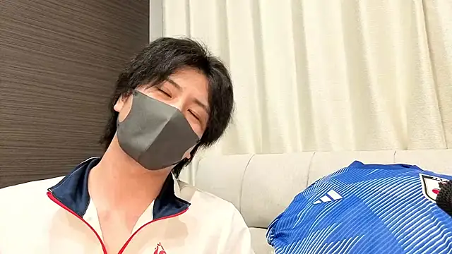 CHROME-kun925 Webcam-Show