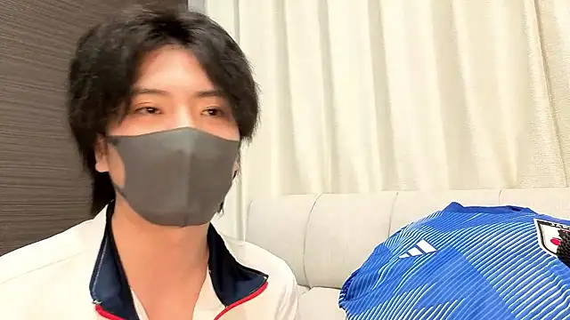 CHROME-kun925 Webcam Show
