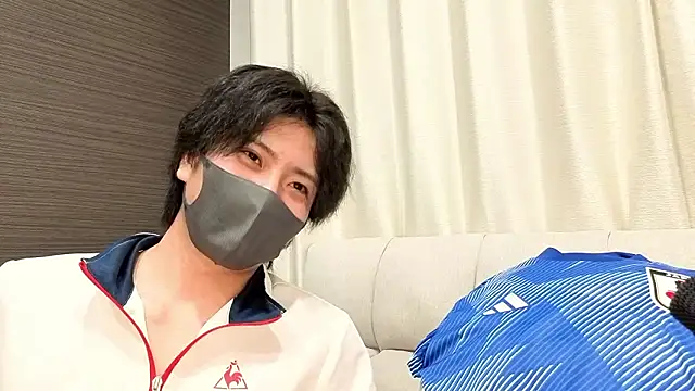 CHROME-kun925 Pertunjukan Webcam