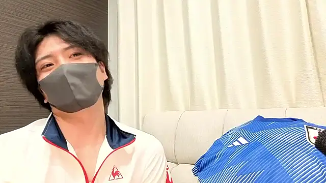 Show de CHROME-kun925 na webcam