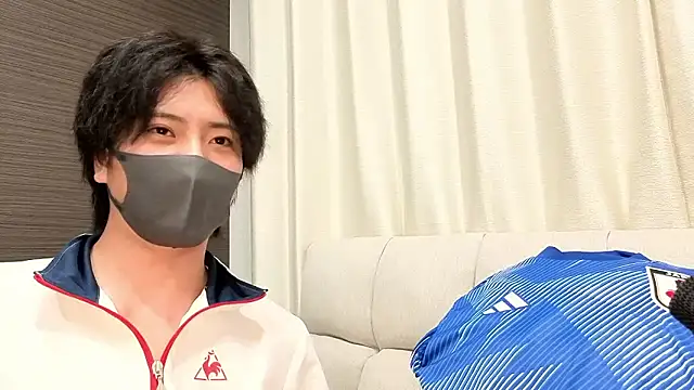 CHROME-kun925 Show Webcam