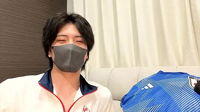 CHROME-kun925 Webcamshow