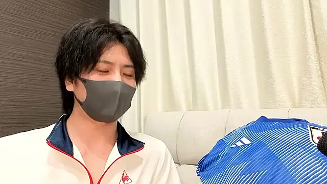 Webkamerová show CHROME-kun925