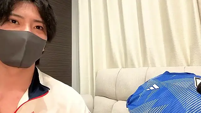 CHROME-kun925 – webcam-show