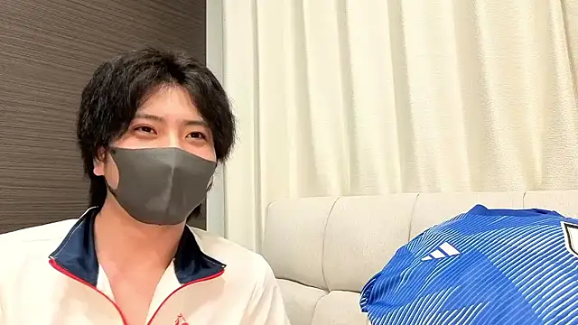 CHROME-kun925 Webcamshow