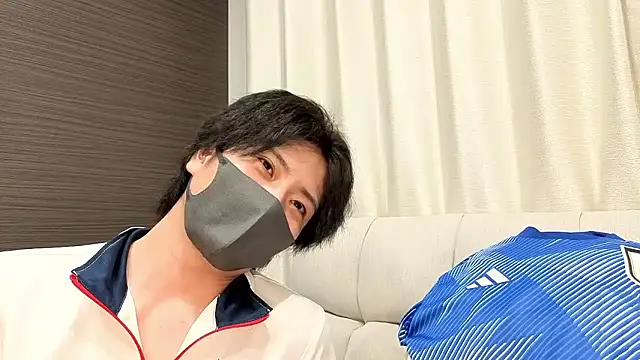 CHROME-kun925 – webcam-show