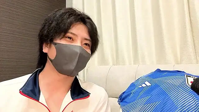CHROME-kun925 网络视讯表演