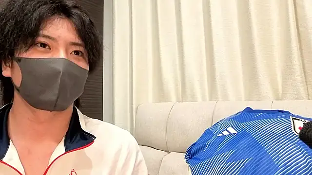 CHROME-kun925 Webcam-Show