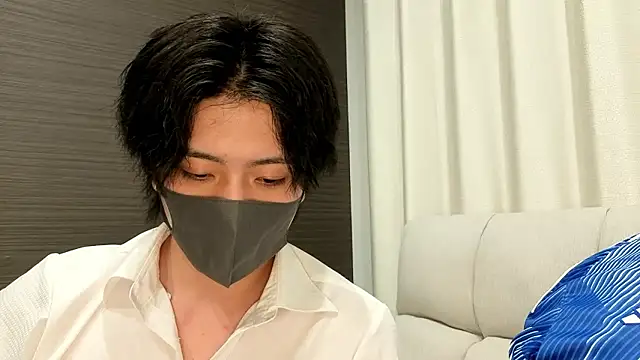 CHROME-kun925 – webcam-show