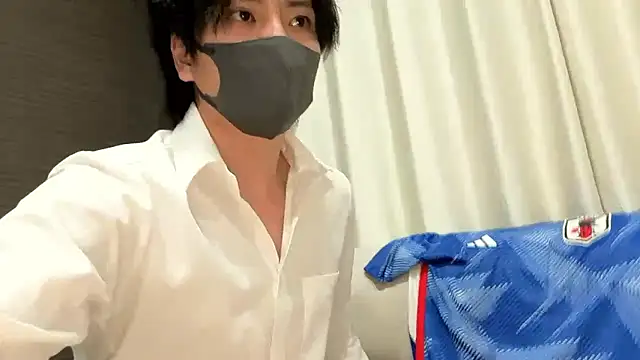 Webkamerová show CHROME-kun925