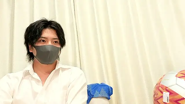 CHROME-kun925 Pertunjukan Webcam