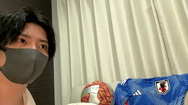 Show de webcam de CHROME-kun925