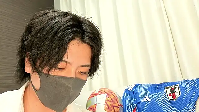 CHROME-kun925 webcam show
