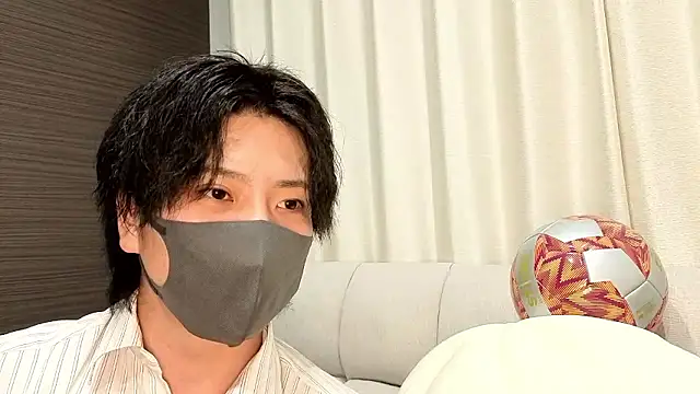 Show de CHROME-kun925 na webcam