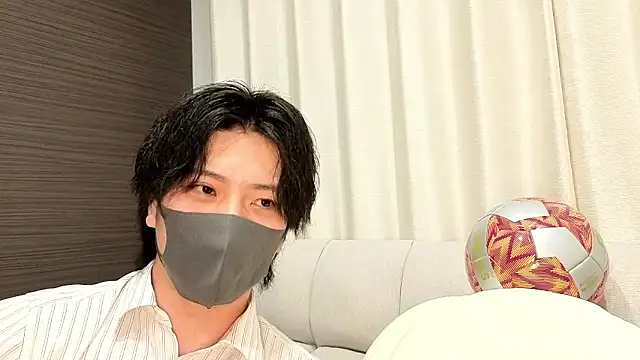 CHROME-kun925 Webcam-Show