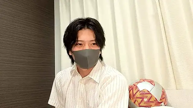 CHROME-kun925 Webcam Show