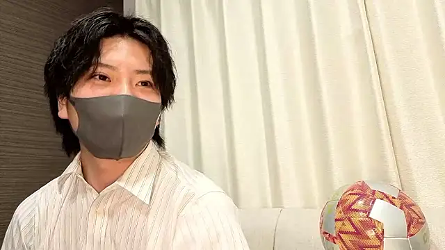 CHROME-kun925 Pertunjukan Webcam
