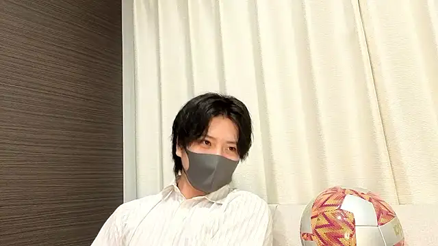 Show de CHROME-kun925 na webcam