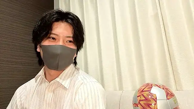 Show webcam de CHROME-kun925