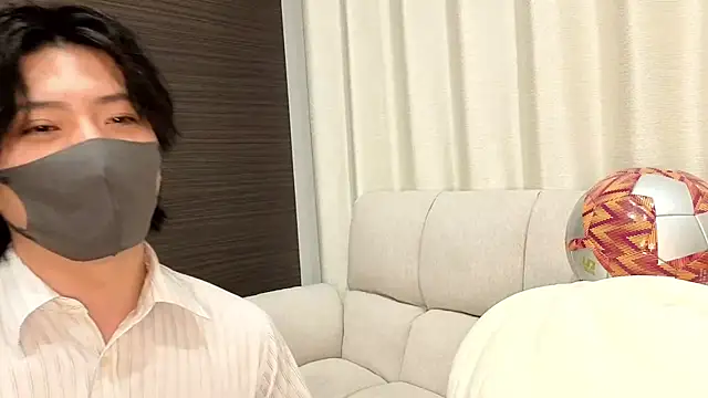 Show de CHROME-kun925 na webcam