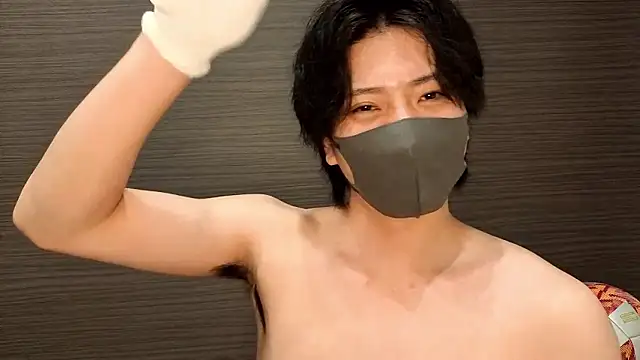 Show webcam de CHROME-kun925