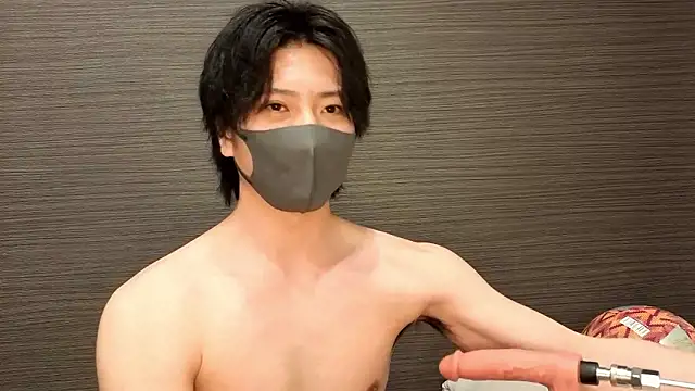 CHROME-kun925 Webcamshow