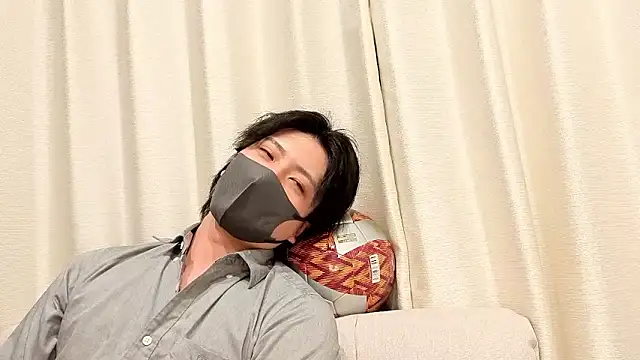 CHROME-kun925 Pertunjukan Webcam