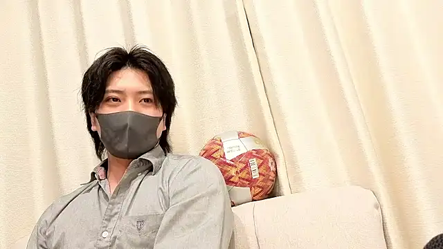 CHROME-kun925 – webcam-show