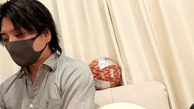 CHROME-kun925 Webcam Show