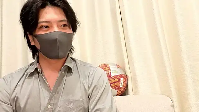 CHROME-kun925 – webcam-show